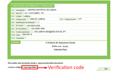 How to verify the legitimacy of the A1 Certificate TAW