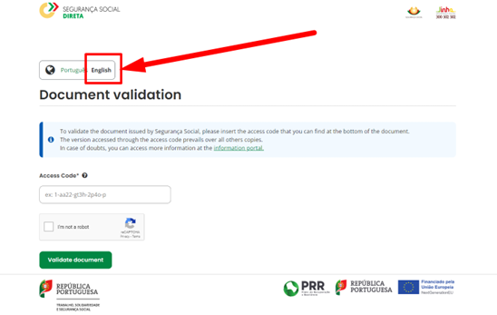 How to verify the legitimacy of the A1 Certificate TAW