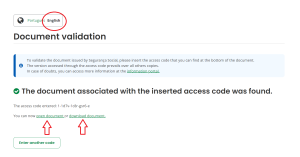 How to verify the legitimacy of the A1 Certificate TAW