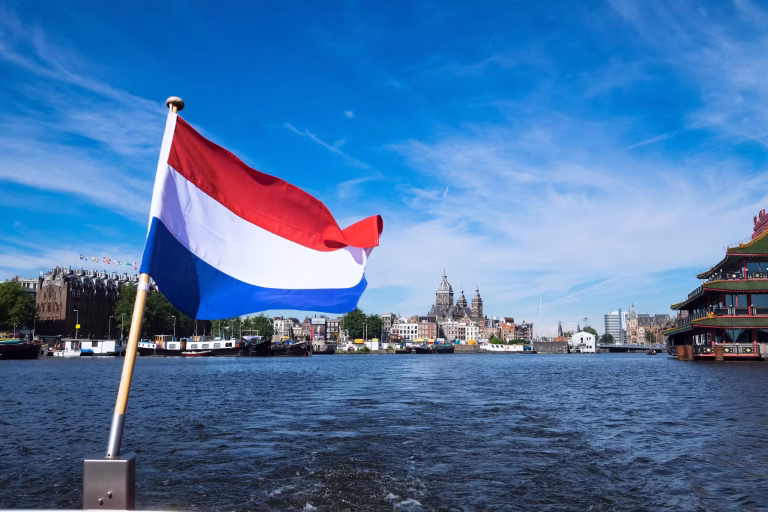 netherlands flag