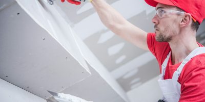 Residential Drywall Patching